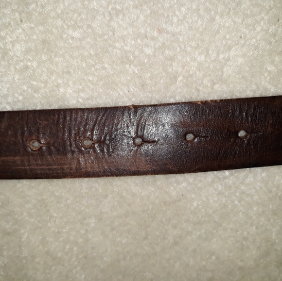 FCX star steel belt. 34inches - Picture 4 of 5